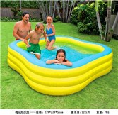 北泉镇充气儿童游泳池